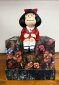 FIGURA MAFALDA CERAMICA